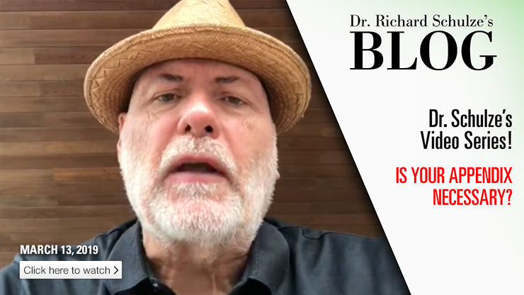 Is Your Appendix Necessary?