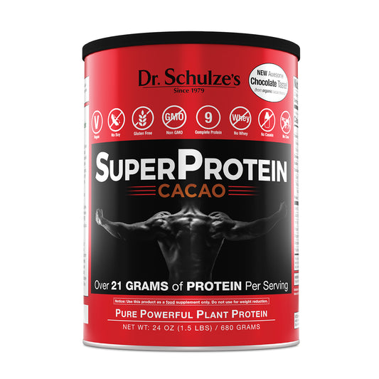 SuperProtein Cacao