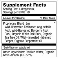 Tooth & Gum Formula