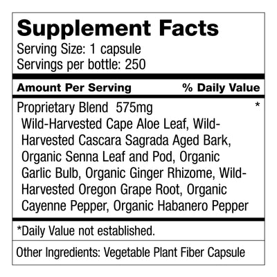 Intestinal Formula #1