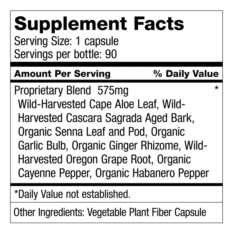 Intestinal Formula #1