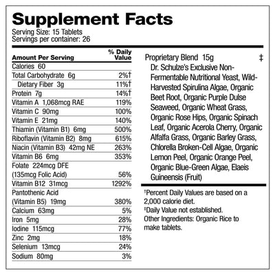 SuperFood Plus (Better Health)