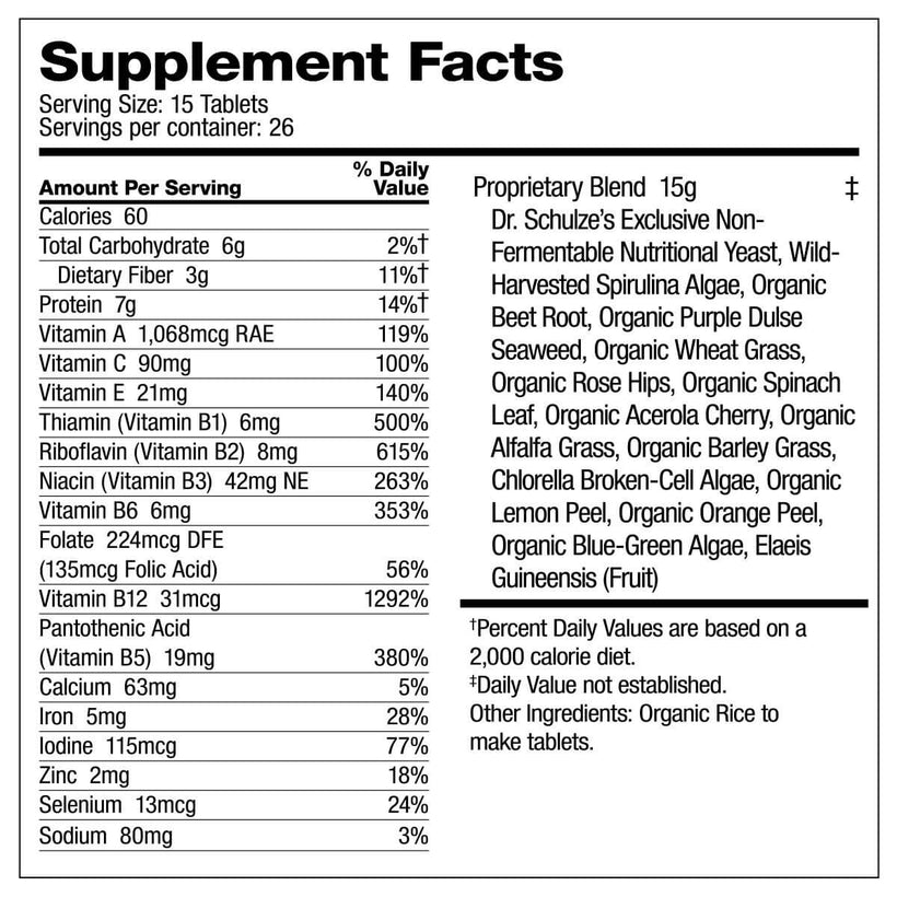 SuperFood Plus (Better Health)