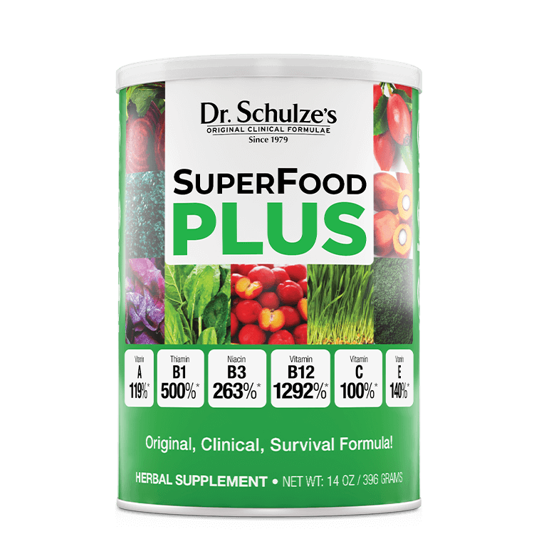 SuperFood Plus