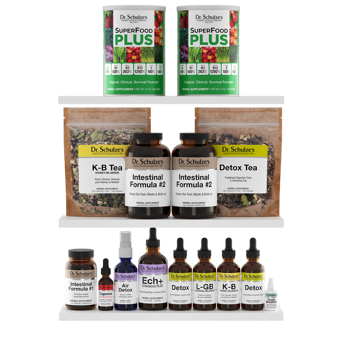 30-Day Detox Program