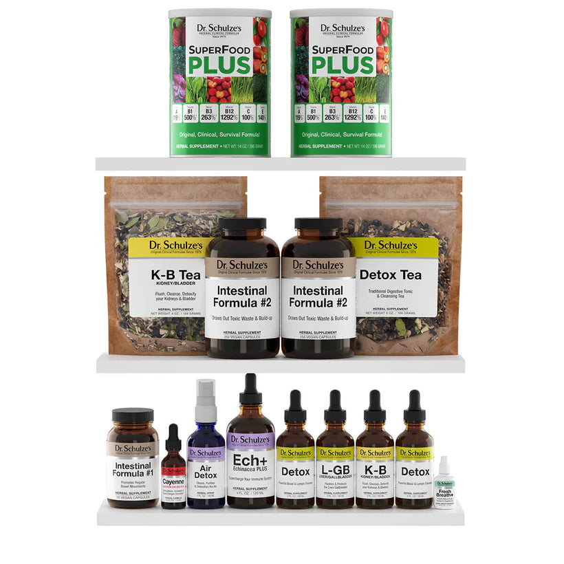 30-Day Detox Program