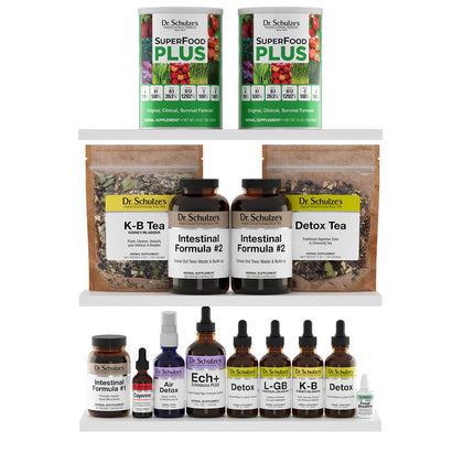 30-Day Detox Program