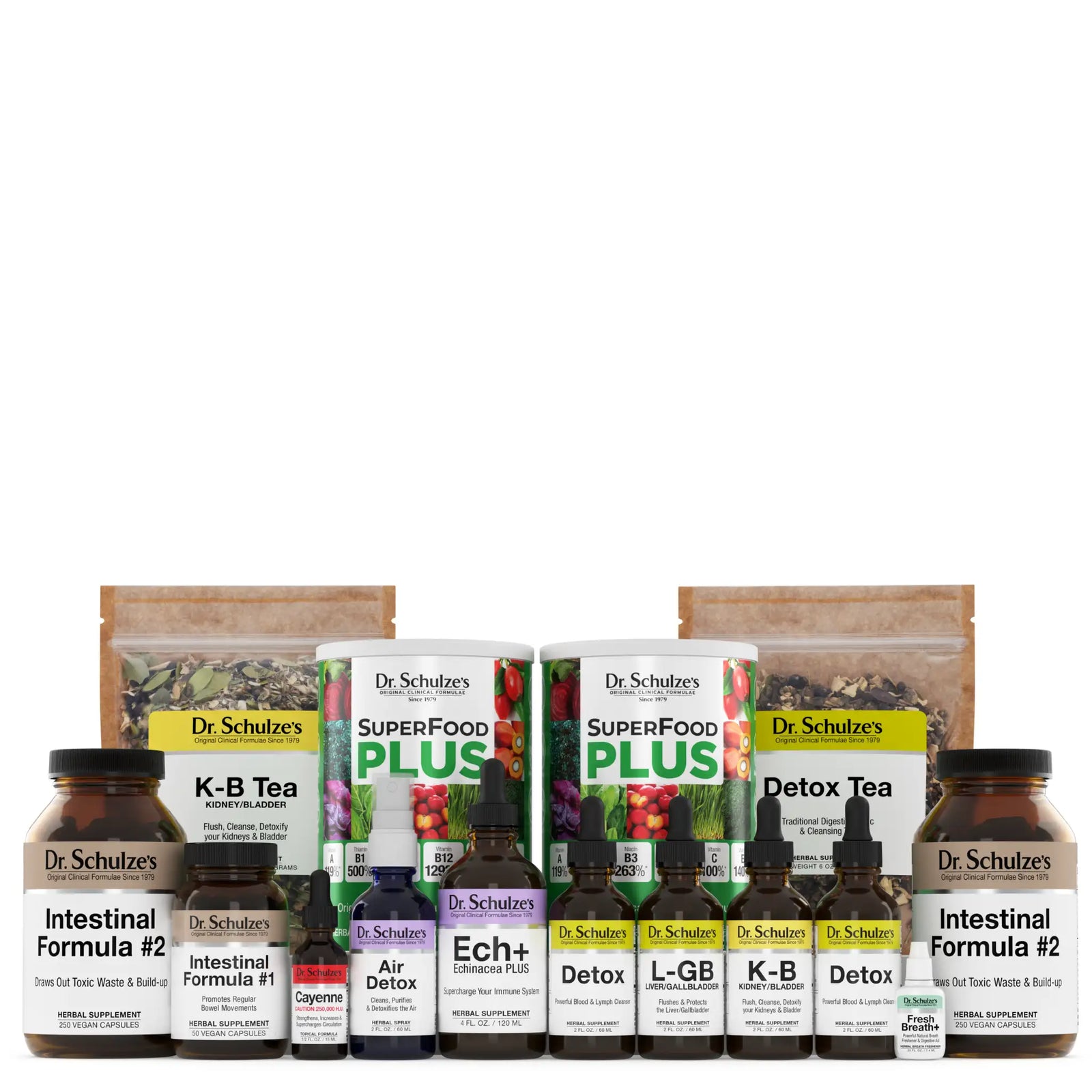 30 Day Detox Program