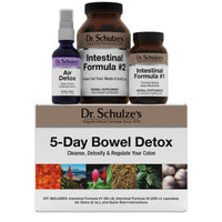 5-Day Detox BOWEL