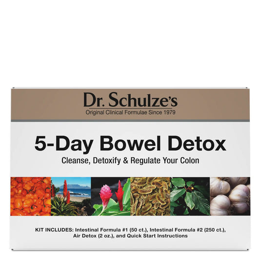 5-Day BOWEL Detox
