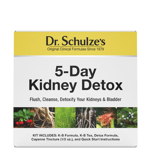 5-Day KIDNEY Detox