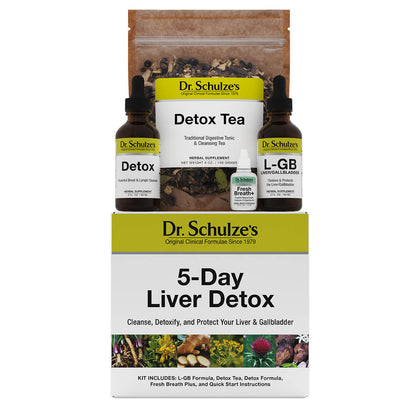 5-Day LIVER Detox