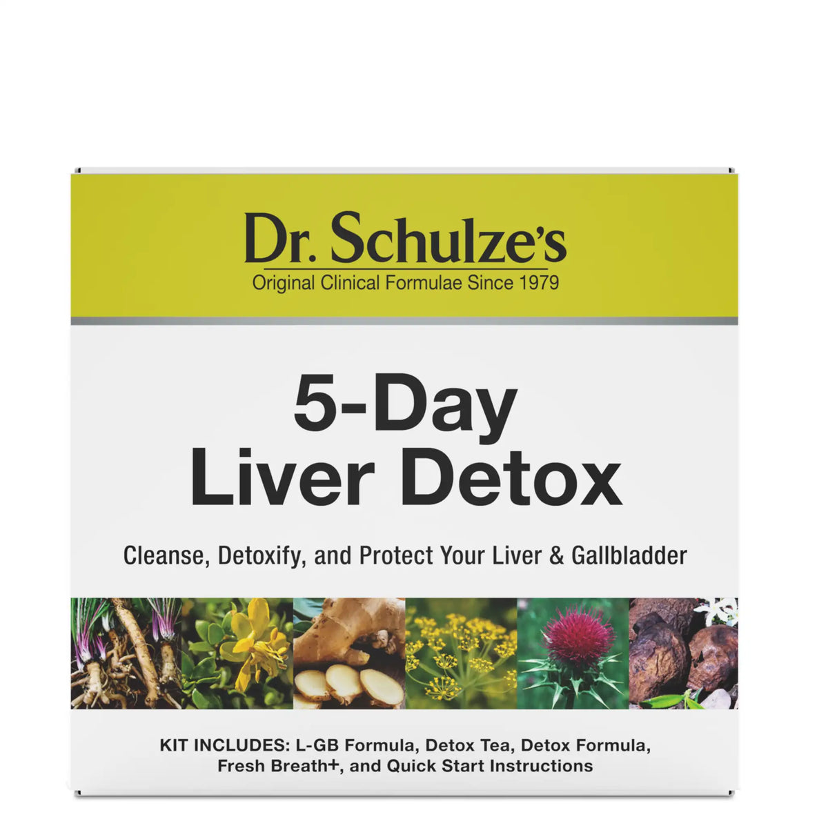 5 Day Detox LIVER