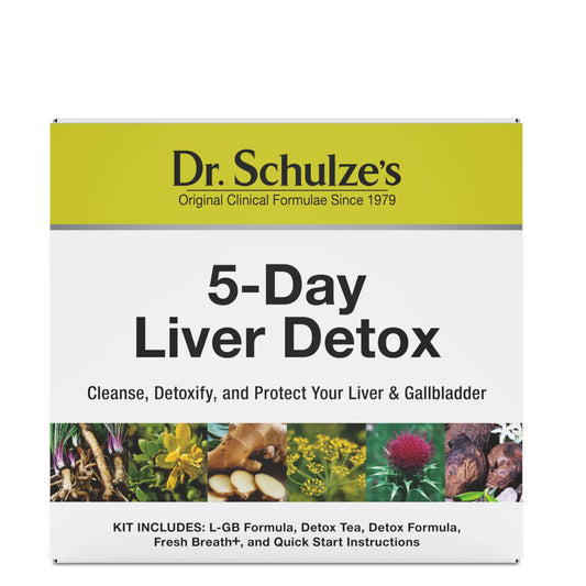 5-Day LIVER Detox