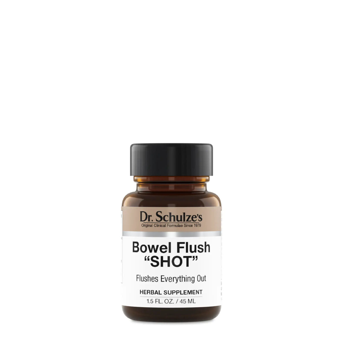 Bowel Flush "SHOT"