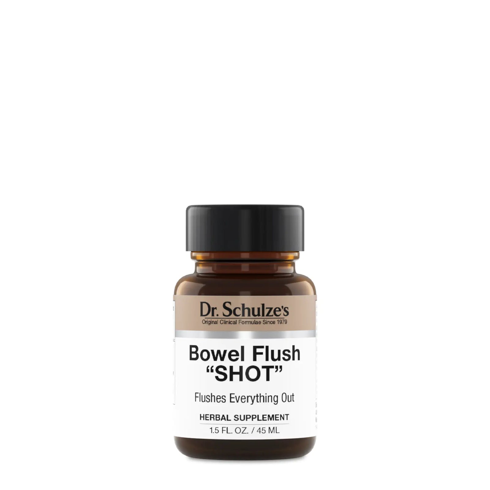 Bowel Flush "SHOT"