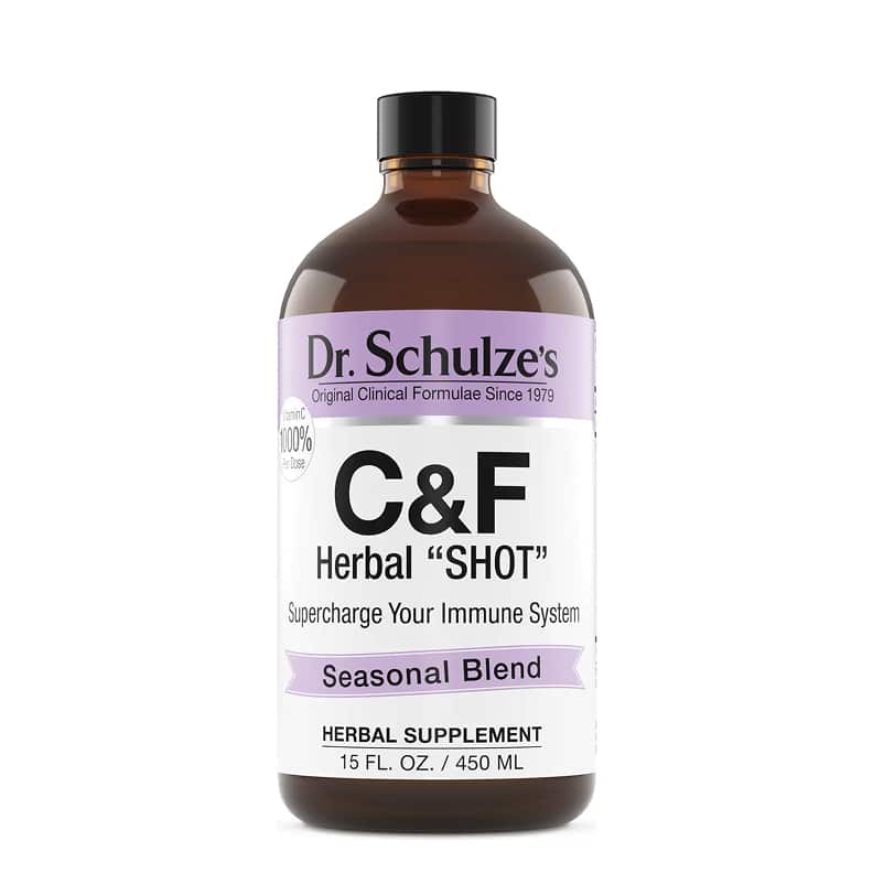 C&F Herbal 