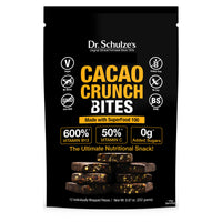 Cacao Crunch Bites