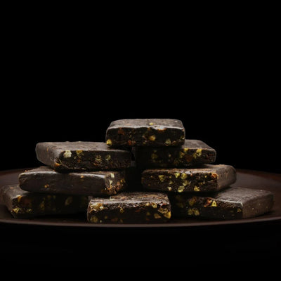 Cacao Crunch Bites