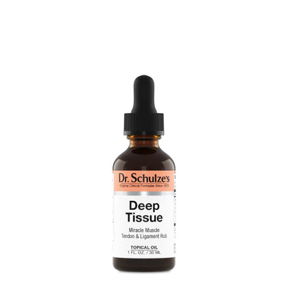 Deep Tissue Oil