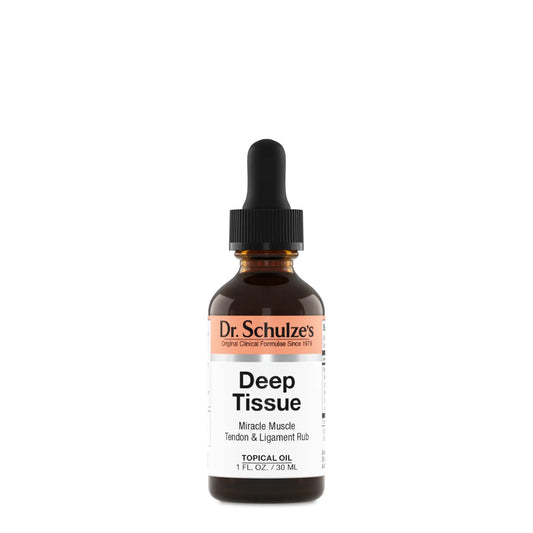Deep Tissue Oil