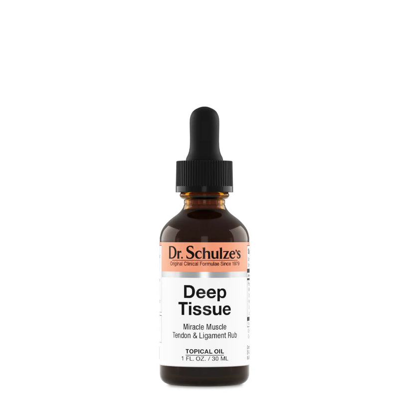 Deep Tissue Oil