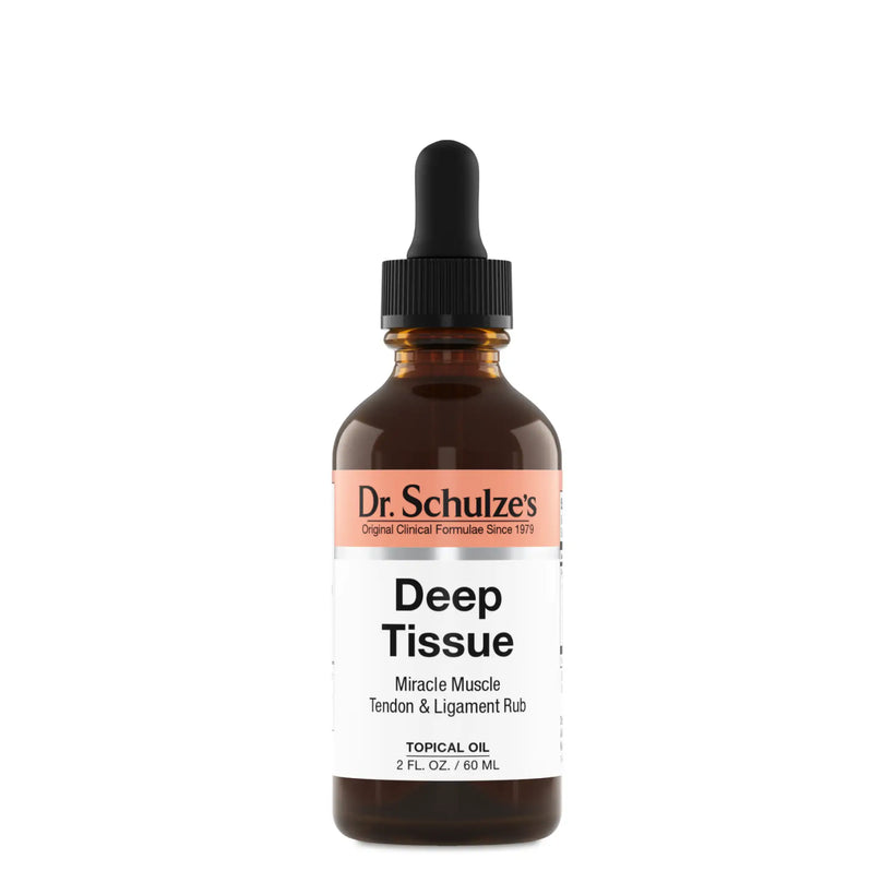 Deep Tissue Oil