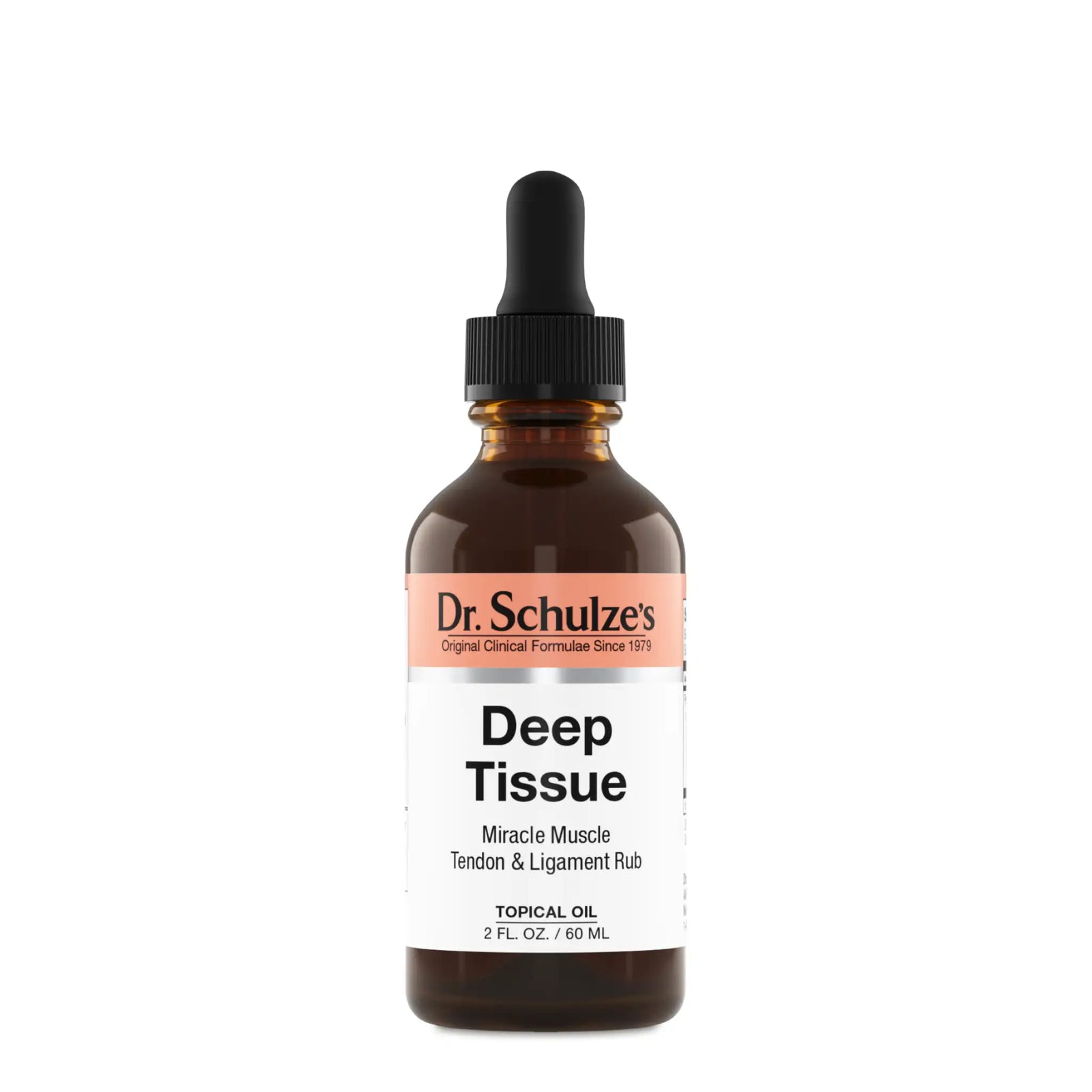 Save 10% on Deep Tissue Oil at Dr. Schulze's