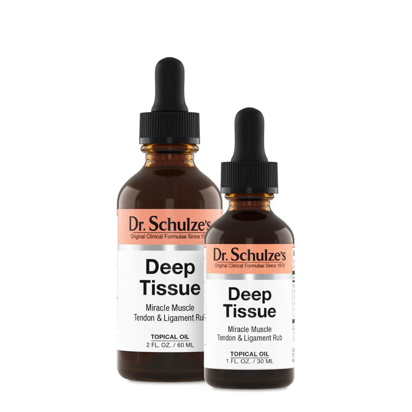 Deep Tissue Oil