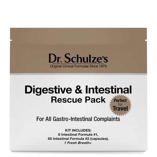 Digestive Rescue Pack
