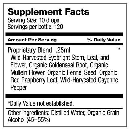 Magicbright Formulas Eyebright Formula