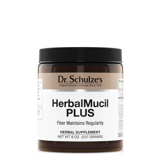 HerbalMucil Plus