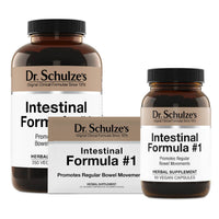 Intestinal Formula #1