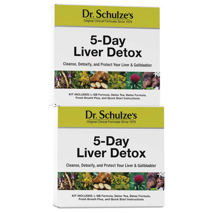 5-Day Detox LIVER