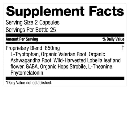 Sleep Formula