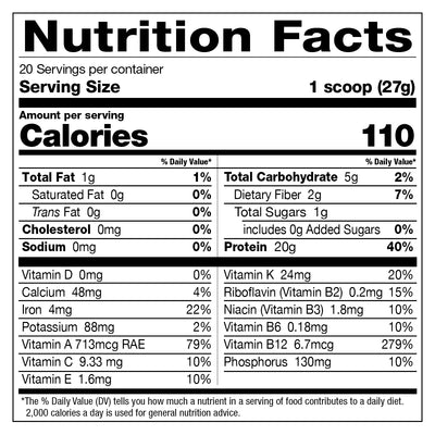 SuperProtein Plus