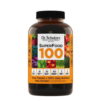 SuperFood 100