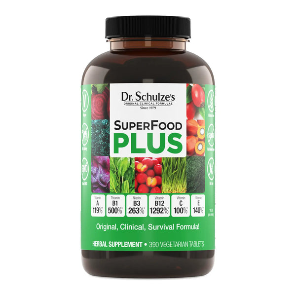 SuperFood Plus