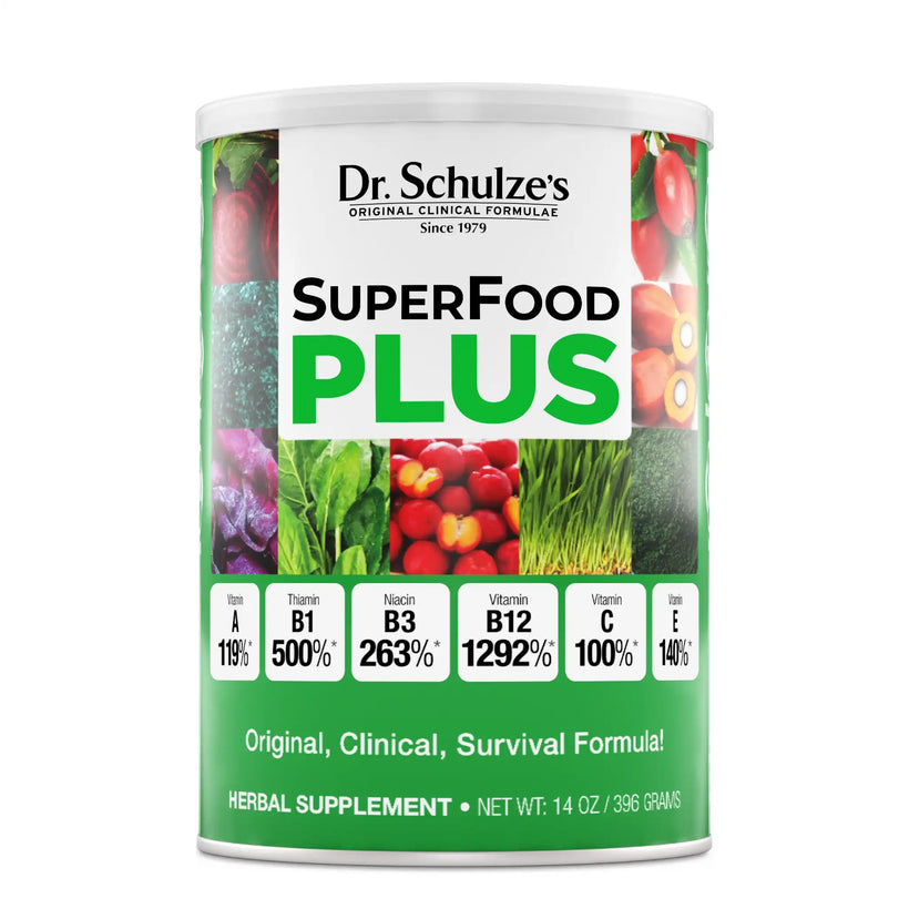 SuperFood Plus (Better Health)