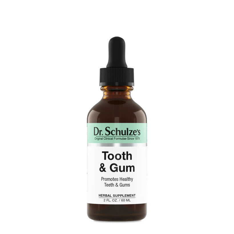 Tooth & Gum Formula