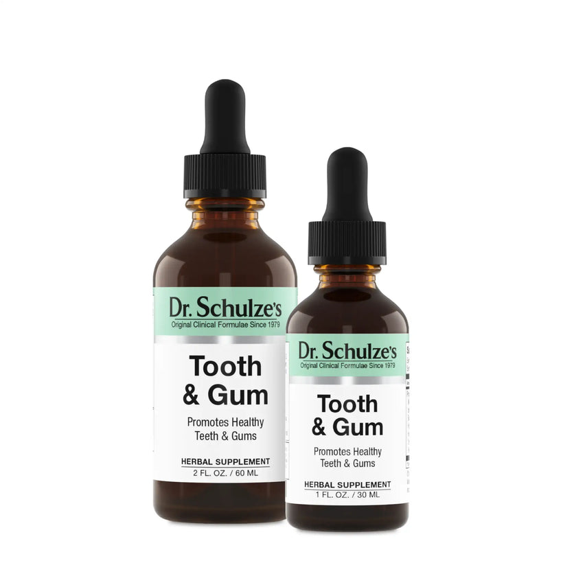 Tooth & Gum Formula