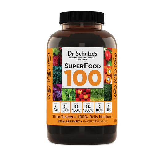 SuperFood 100